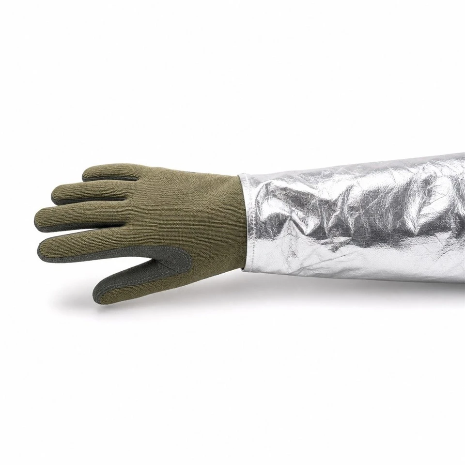 Fireproof Work Gloves best